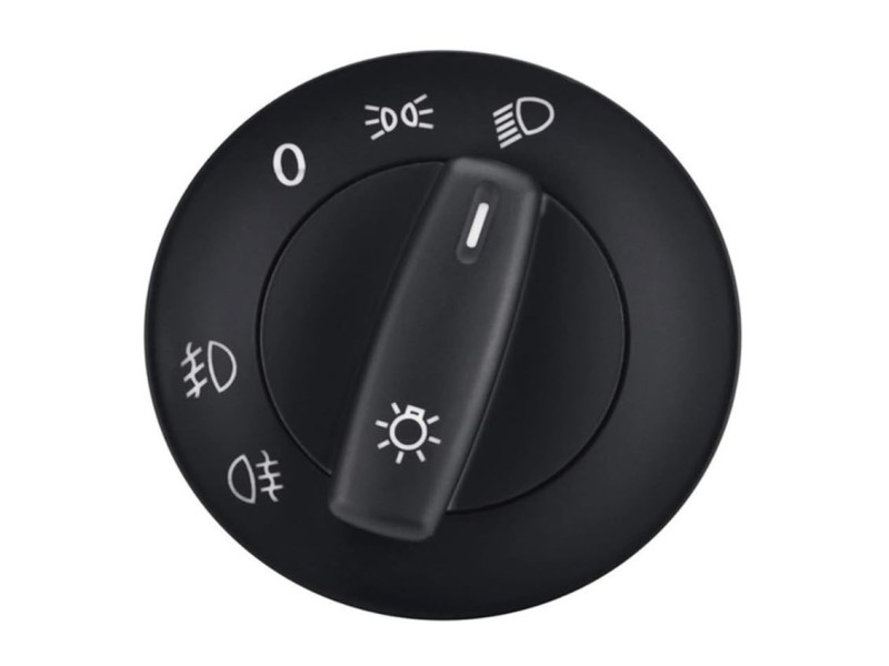 Recambio de mando luces para volkswagen golf v berlina (1k1) referencia OEM IAM 1K0941431AJ IPF220037 EWSVW128