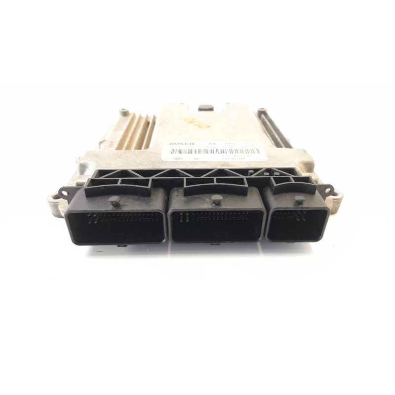 Recambio de centralita motor uce para dacia sandero 1.5 dci diesel fap cat referencia OEM IAM 237102213R 0281030439 