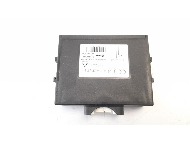 Recambio de modulo electronico para toyota aygo 1.0 cat referencia OEM IAM 897400H030 S000050887 