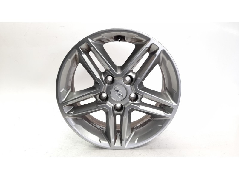 Recambio de llanta para hyundai kona 1.0 tgdi cat referencia OEM IAM 52910J9100  