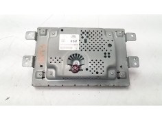 Recambio de pantalla multifuncion para land rover range rover evoque 2.0 td4 cat referencia OEM IAM FK7219C299AC   2