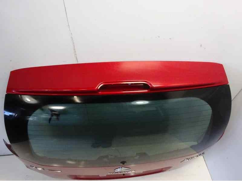 Recambio de porton trasero para citroen c3 picasso live edition referencia OEM IAM 8701AQ  