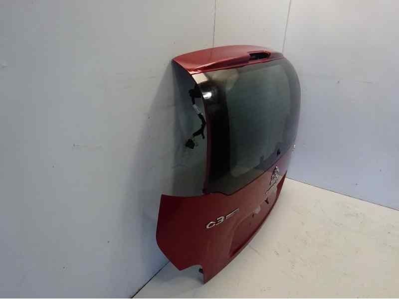 Recambio de porton trasero para citroen c3 picasso live edition referencia OEM IAM 8701AQ  