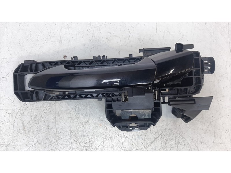 Recambio de maneta exterior trasera izquierda para mercedes-benz clase gl (x166) gl 350 bluetec 4matic (166.824) referencia OEM 