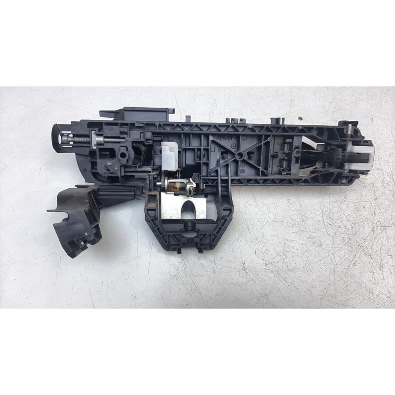 Recambio de maneta exterior trasera izquierda para mercedes-benz clase gl (x166) gl 350 bluetec 4matic (166.824) referencia OEM 