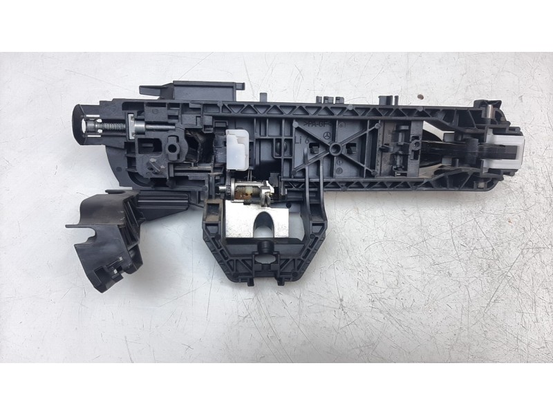 Recambio de maneta exterior trasera izquierda para mercedes-benz clase gl (x166) gl 350 bluetec 4matic (166.824) referencia OEM 