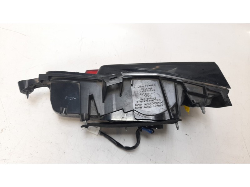 Recambio de piloto trasero izquierdo interior para lexus nx 2.5 16v cat (híbrido) referencia OEM IAM 8159178021  