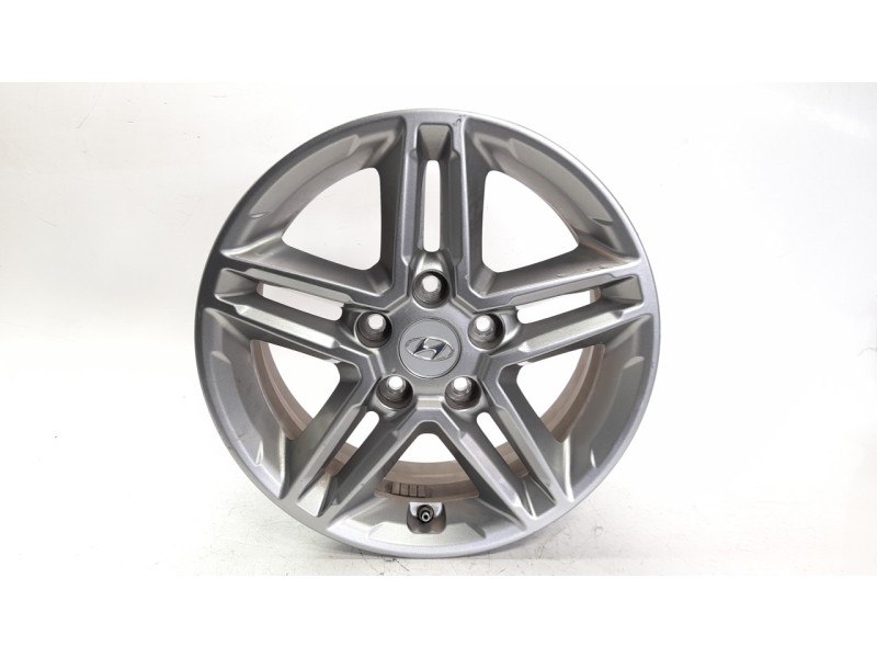 Recambio de llanta para hyundai kona 1.0 tgdi cat referencia OEM IAM 52910J9100  