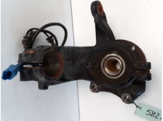 Recambio de mangueta delantera derecha para citroen c3 picasso live edition referencia OEM IAM    2