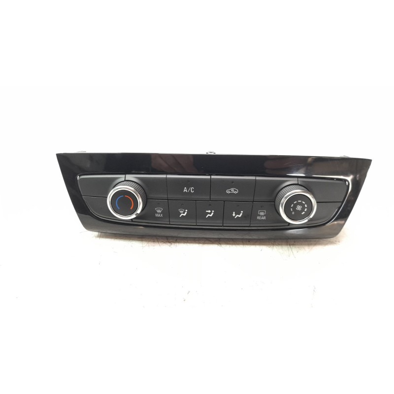 Recambio de mando climatizador para opel corsa f 1.2 referencia OEM IAM 39185221  