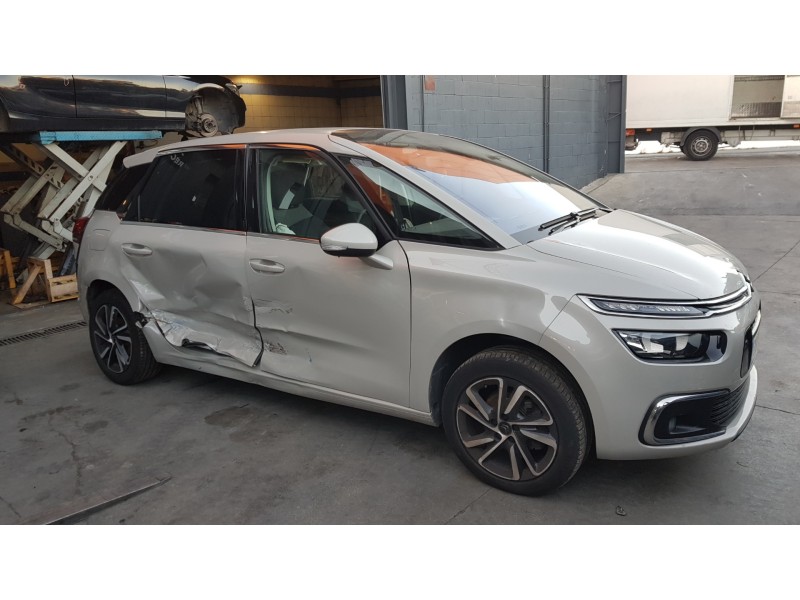 citroen c4 picasso del año 2018
