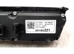 Recambio de mando climatizador para opel corsa f 1.2 referencia OEM IAM 39185221   2