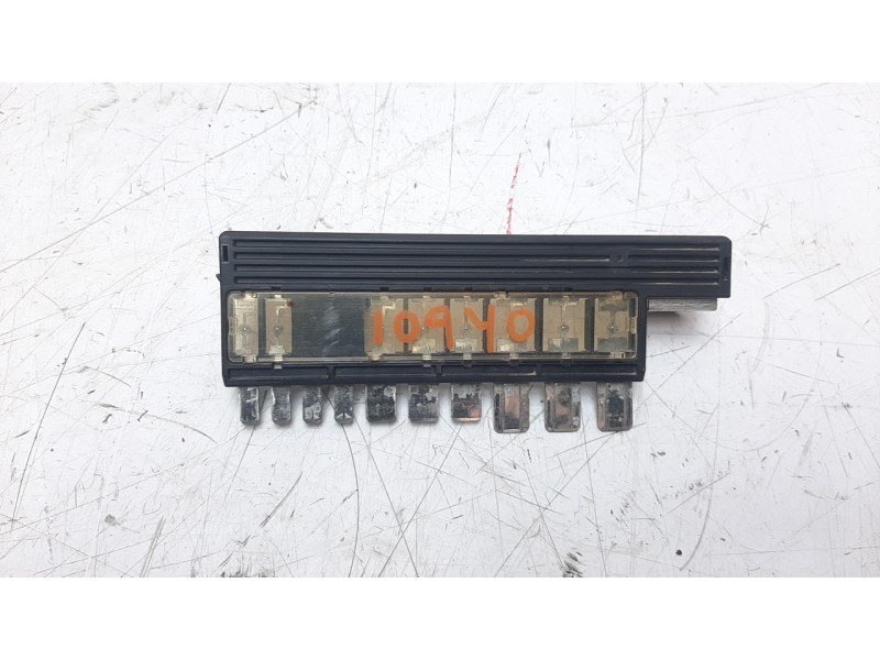 Recambio de caja reles / fusibles para hyundai tucson 1.7 crdi cat referencia OEM IAM MG666097  