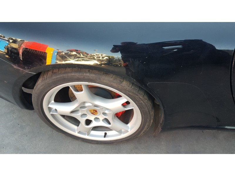 Recambio de amortiguador trasero derecho para porsche 911 (typ 997) carrera s coupe referencia OEM IAM 99733305333  