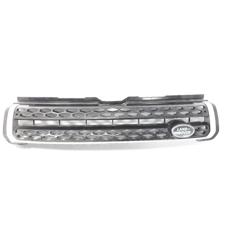 Recambio de rejilla delantera para land rover range rover evoque 2.0 td4 cat referencia OEM IAM GJ328L001A  