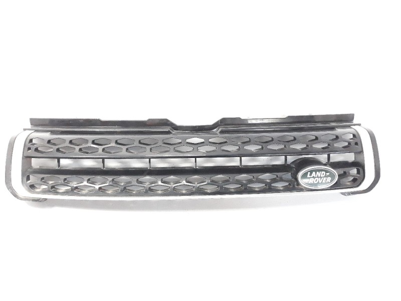 Recambio de rejilla delantera para land rover range rover evoque 2.0 td4 cat referencia OEM IAM GJ328L001A  