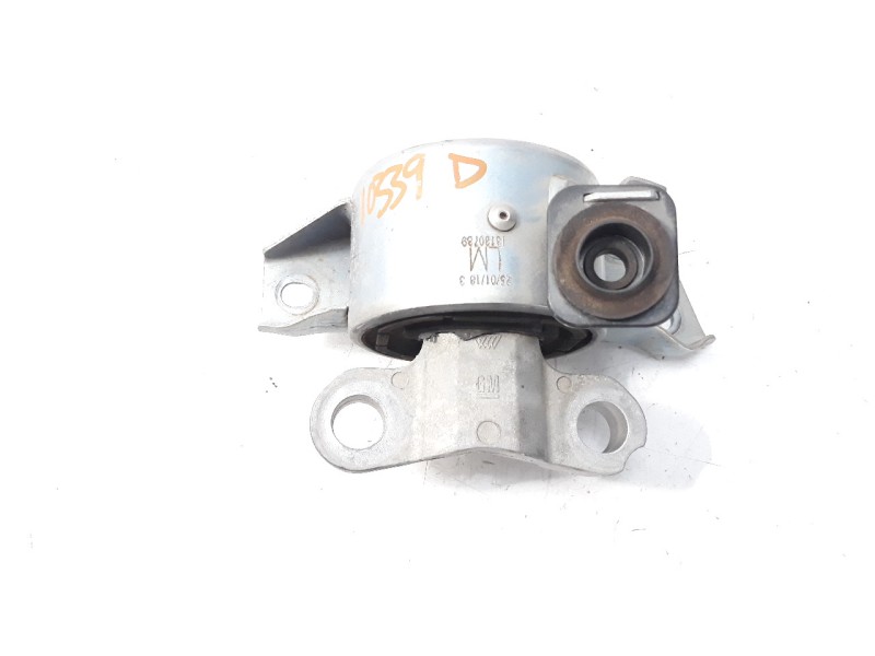 Recambio de soporte motor derecho para opel corsa e selective referencia OEM IAM 13130739 53212 