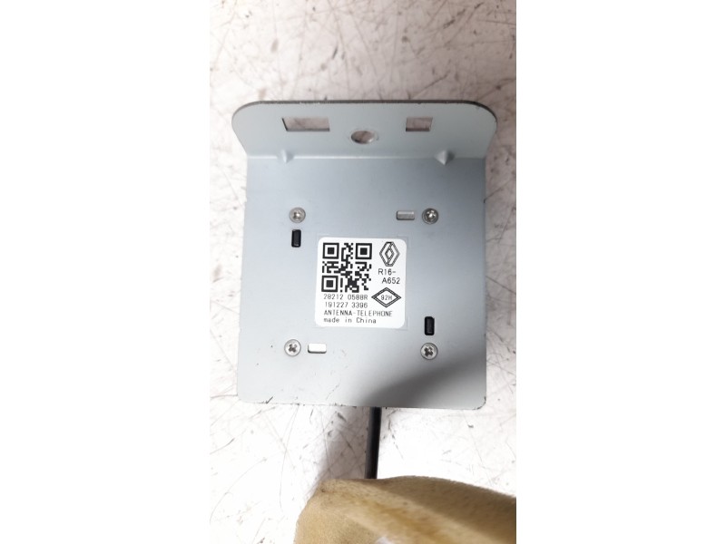 Recambio de modulo electronico para renault clio v 1.5 blue dci diesel fap referencia OEM IAM 282120588R  