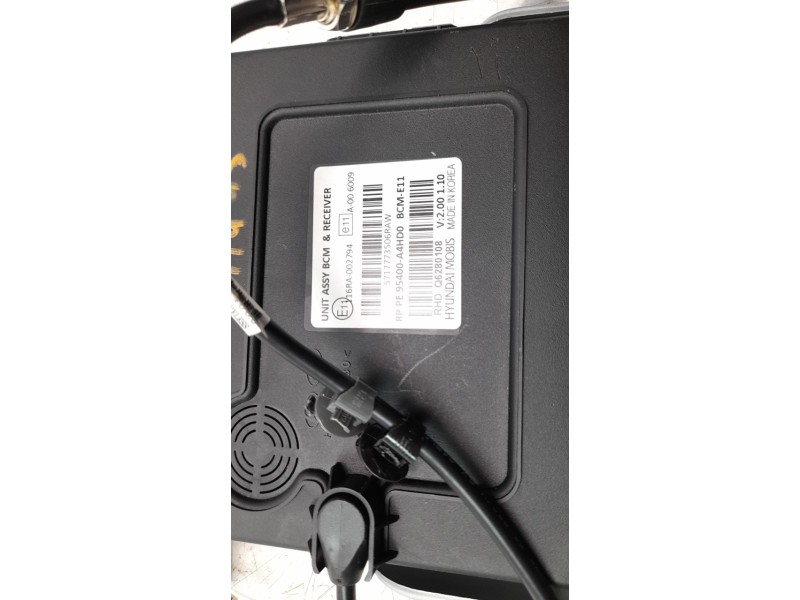 Recambio de modulo electronico para kia carens ( ) 1.6 gdi cat referencia OEM IAM 95400A4HD0  