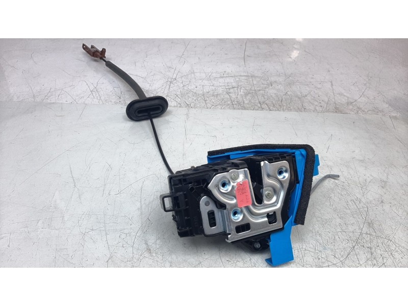 Recambio de cerradura puerta trasera derecha para kia niro (sg2) hybrid concept referencia OEM IAM 81420AT010  