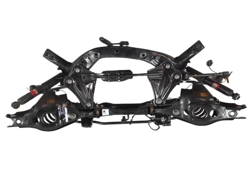 Recambio de puente trasero para lexus nx 2.5 16v cat (híbrido) referencia OEM IAM 5120648060  