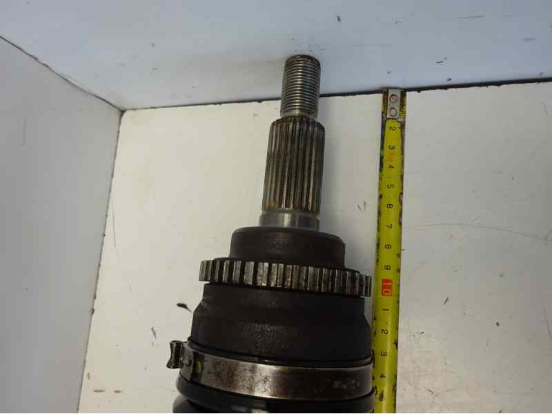 Recambio de transmision delantera izquierda para suzuki swift azg (nz) ga referencia OEM IAM 44102T62J01 T68437A1 