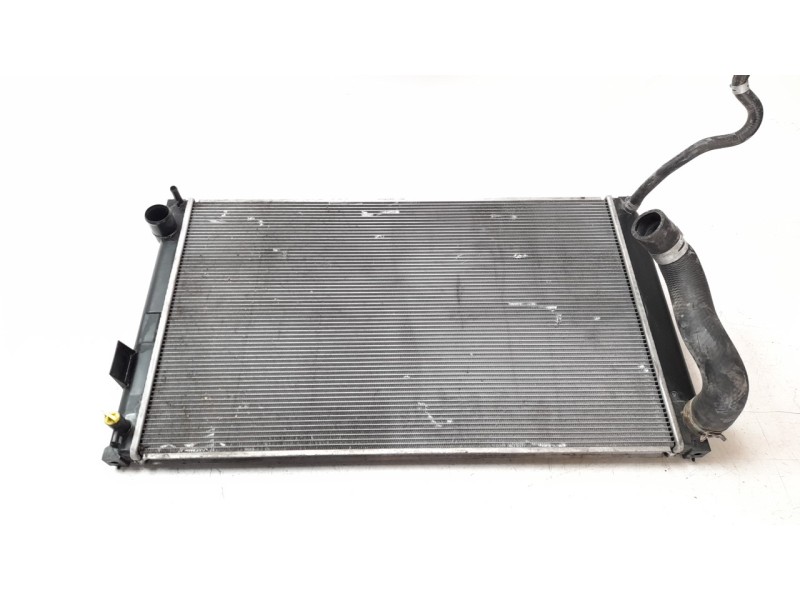 Recambio de radiador agua para lexus nx 2.5 16v cat (híbrido) referencia OEM IAM 4221353980  