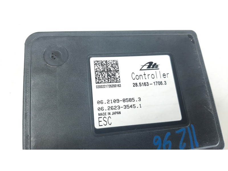 Recambio de abs para hyundai kona 1.0 tgdi cat referencia OEM IAM 58900J9000  