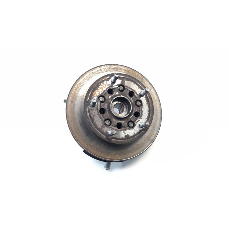 Recambio de mangueta delantera izquierda para ford transit custom kombi 2.0 tdci cat referencia OEM IAM KK313K186AA  