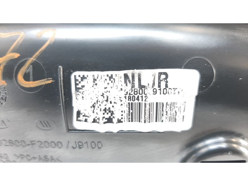 Recambio de luz interior para hyundai kona 1.0 tgdi cat referencia OEM IAM 92800J9100  