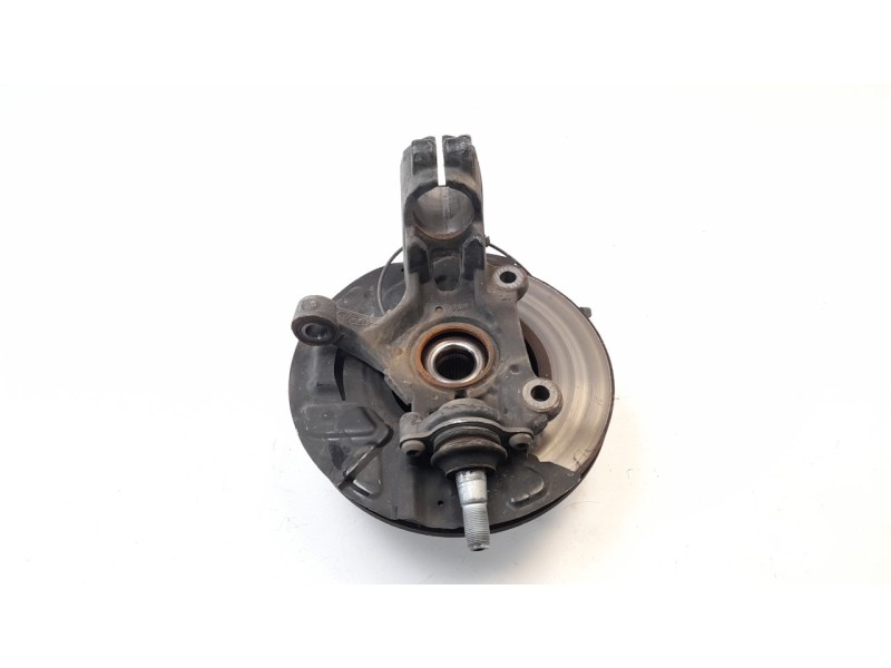 Recambio de mangueta delantera izquierda para ford transit custom kombi 2.0 tdci cat referencia OEM IAM KK313K186AA  