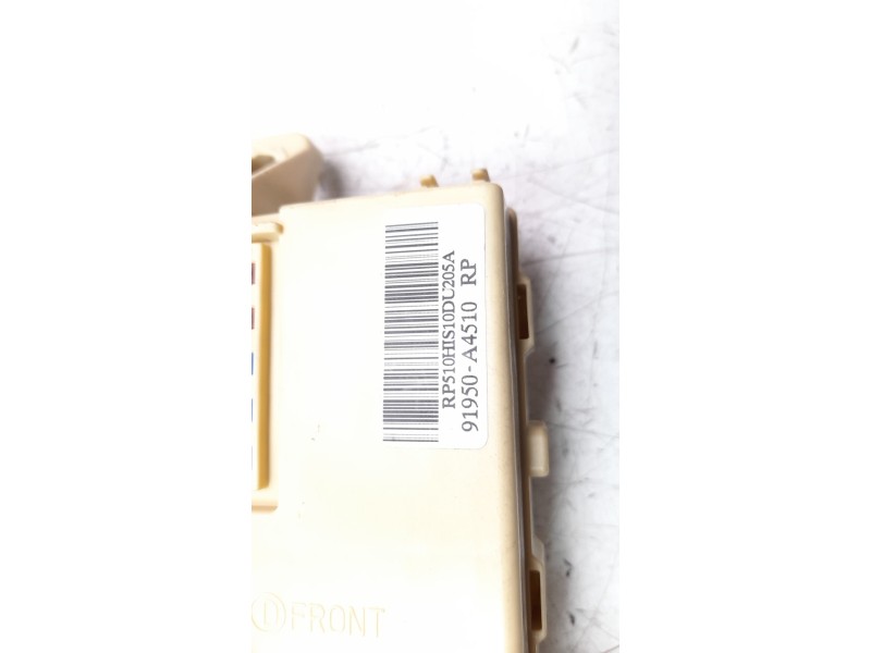 Recambio de caja reles / fusibles para kia carens ( ) 1.6 gdi cat referencia OEM IAM 91950A4510  