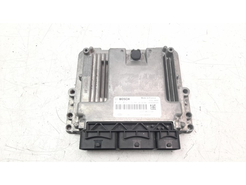 Recambio de centralita motor uce para renault clio iv 1.5 dci diesel fap referencia OEM IAM 237106319R 0281033119 