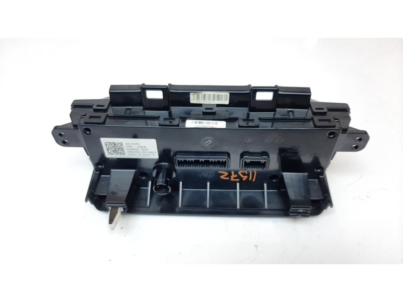 Recambio de mando climatizador para hyundai kona 1.0 tgdi cat referencia OEM IAM 97250J9370TMT  