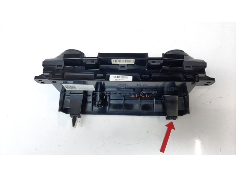 Recambio de mando climatizador para hyundai kona 1.0 tgdi cat referencia OEM IAM 97250J9370TMT  