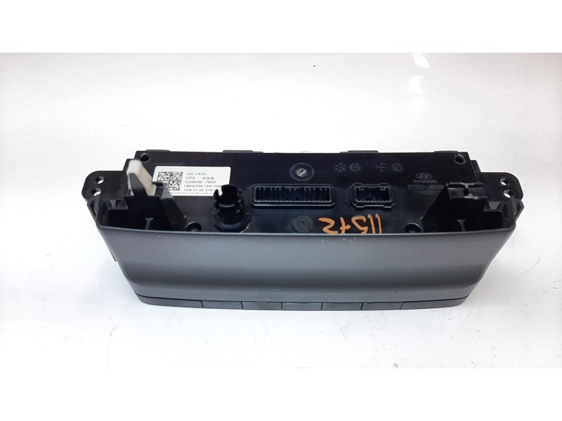 Recambio de mando climatizador para hyundai kona 1.0 tgdi cat referencia OEM IAM 97250J9370TMT  