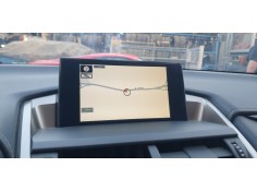 Recambio de sistema navegacion gps para lexus nx 2.5 16v cat (híbrido) referencia OEM IAM 8614078160   2