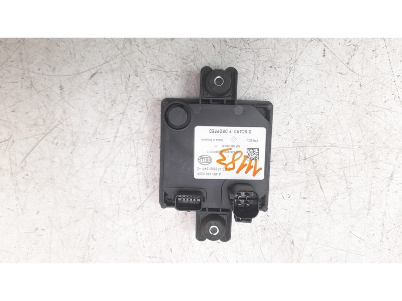 Recambio de modulo electronico para smart fortwo cabrio referencia OEM IAM A4534300200  