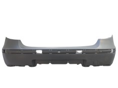 Recambio de paragolpes trasero para bmw serie 1 berlina (e81/e87) referencia OEM IAM 51127136089 BM1201051 107061310