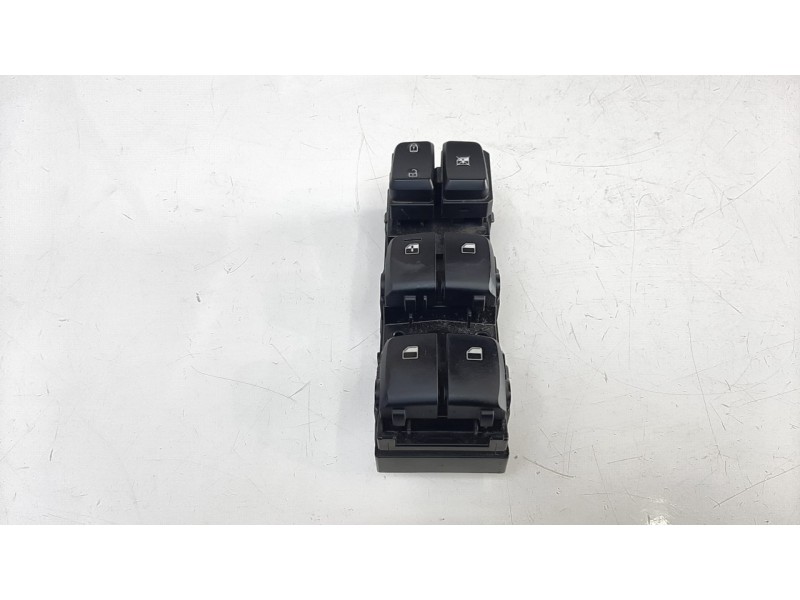 Recambio de mando elevalunas delantero izquierdo para hyundai kona 1.0 tgdi cat referencia OEM IAM 93570J9150TMT  