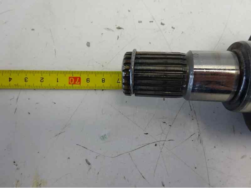 Recambio de transmision delantera izquierda para suzuki swift azg (nz) ga referencia OEM IAM 44102T62J01 T68437A1 