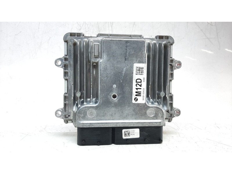 Recambio de centralita motor uce para hyundai kona referencia OEM IAM 391B503AG0  