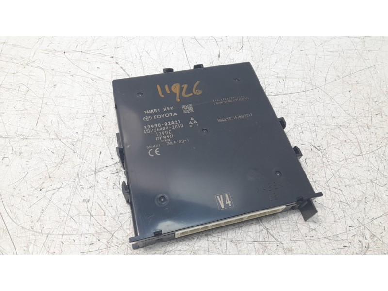 Recambio de modulo electronico para toyota corolla (e21) hybrid style referencia OEM IAM 8999002A21  