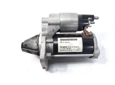 Recambio de motor arranque para opel corsa e selective referencia OEM IAM 25198414 ARF950201HQ 