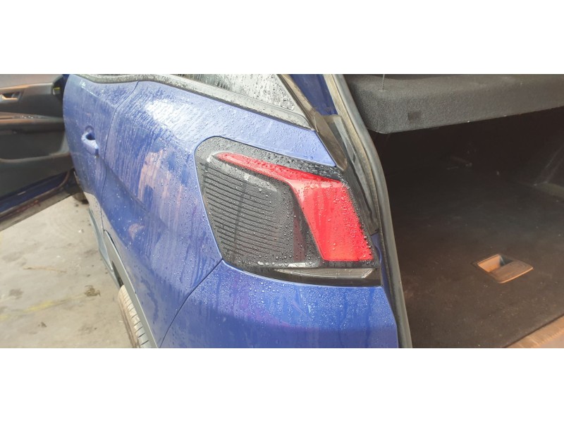 Recambio de piloto trasero izquierdo para peugeot 3008 allure pack referencia OEM IAM 9810477180 104LLM132 