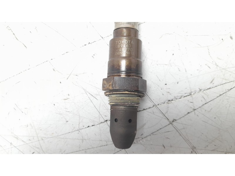Recambio de sonda lambda para lexus nx 2.5 16v cat (híbrido) referencia OEM IAM 8946748270  