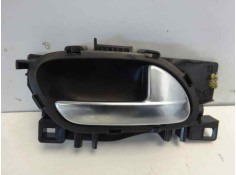 Recambio de maneta interior trasera derecha para citroen c3 picasso live edition referencia OEM IAM   