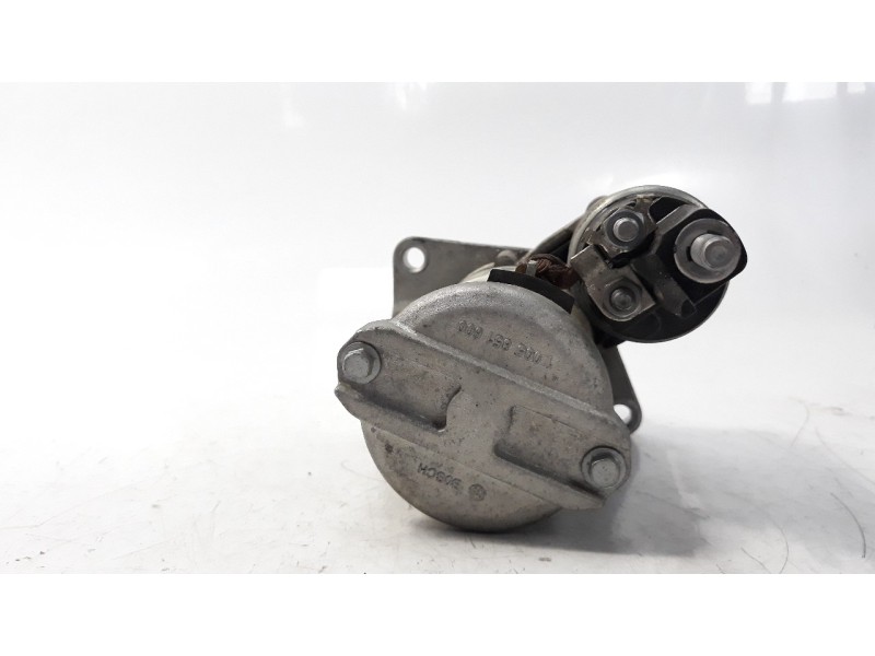 Recambio de motor arranque para opel corsa e selective referencia OEM IAM 25198414 ARF950201HQ 