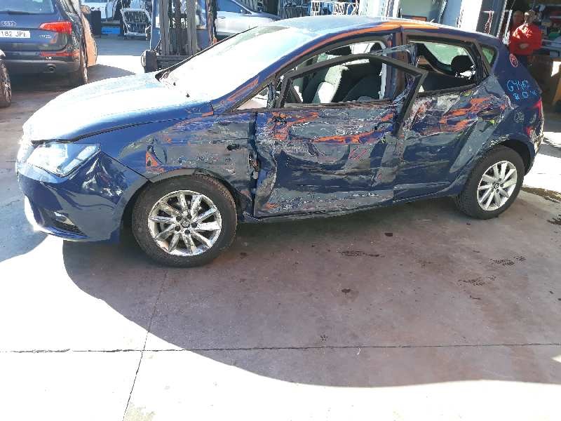 seat ibiza (6p1) del año 2016