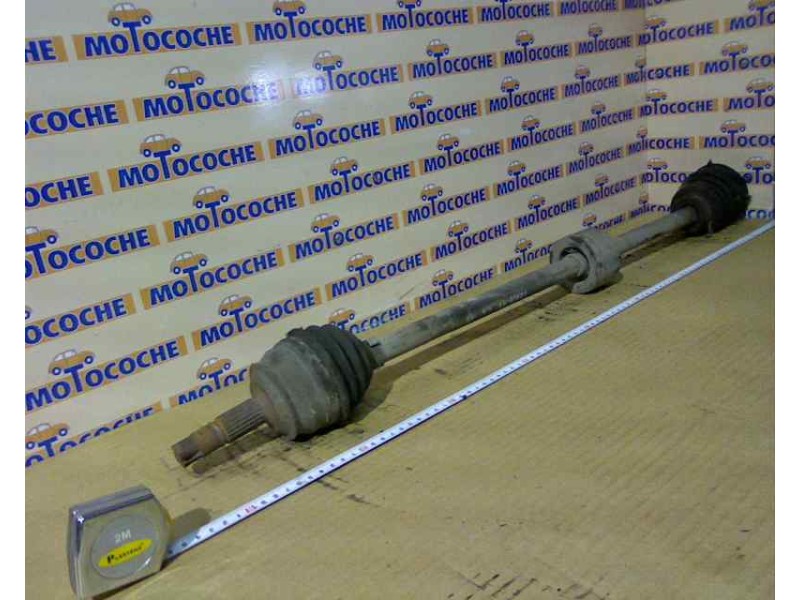 Recambio de transmision delantera derecha para fiat bravo (182) 1.6 16v cat referencia OEM IAM 46307004 F1505 